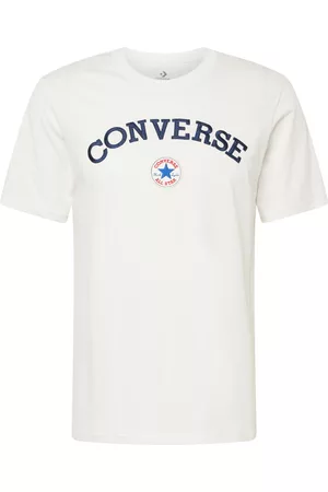 Converse Homem T-shirts & Manga Curta - Camisa 'Chuck
