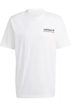 adidas Homem T-shirts & Manga Curta - Camisa