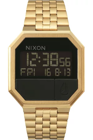 Nixon Homem Relógios - Relógios digitais 'Re-Run