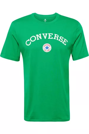 Converse Homem T-shirts & Manga Curta - Camisa 'Chuck