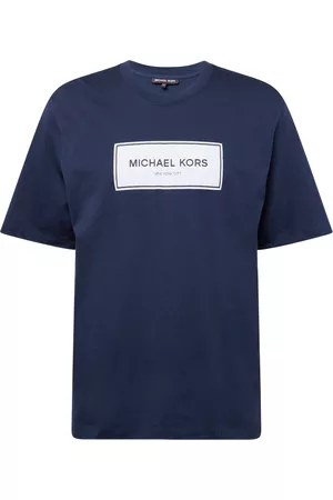 Michael Kors Homem T-shirts & Manga Curta - Camisa