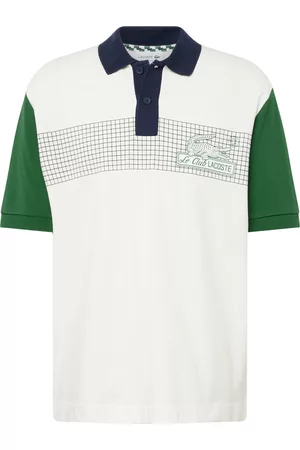 Lacoste Homem T-shirts & Manga Curta - Camisa