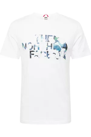 The North Face Homem T-shirts & Manga Curta - Camisa 'STANDARD