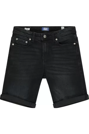 JACK & JONES Menino Calças - Calças de ganga 'Irick