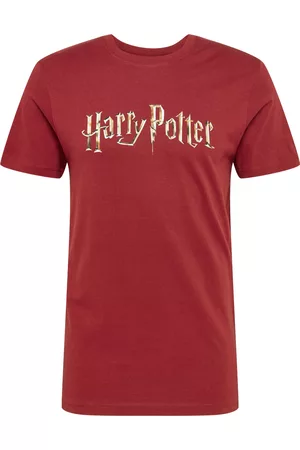 Mister Tee Homem Coleção de Roupa Harry Potter - Camisa 'Harry Potter