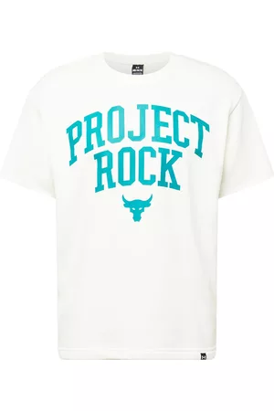 Under Armour Homem Camisa Formal - Camisa funcionais 'Project Rock