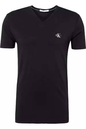 Calvin Klein Homem T-shirts & Manga Curta - Camisa