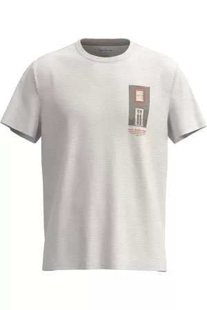 Pepe Jeans Homem T-shirts & Manga Curta - Camisa ' RICCO