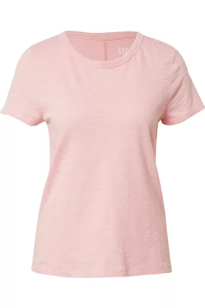 GAP Mulher T-shirts & Manga Curta - Camisa