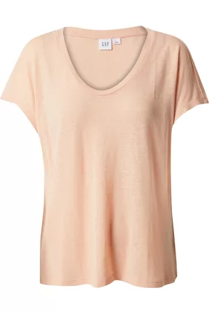 GAP Mulher T-shirts & Manga Curta - Camisa 'DOLMAN