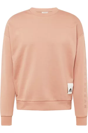 adidas Homem Camisolas sem capuz - Sweatshirt de desporto