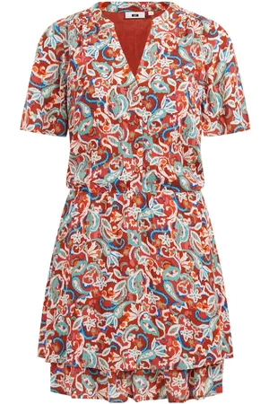 WE Fashion Mulher Macacões Curtos - Macacões