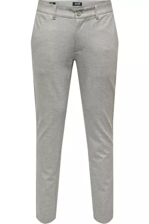 Only & Sons Homem Calças Chino - Calças chino 'Mark