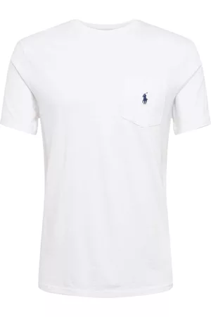 Ralph Lauren Homem T-shirts & Manga Curta - Camisa