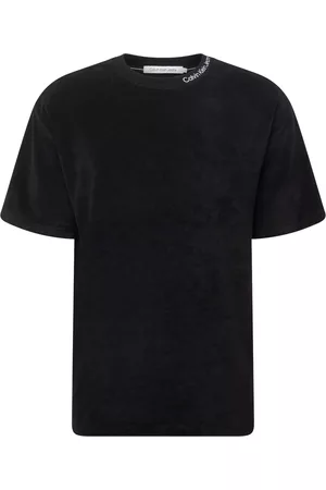 Calvin Klein Homem T-shirts & Manga Curta - Camisa