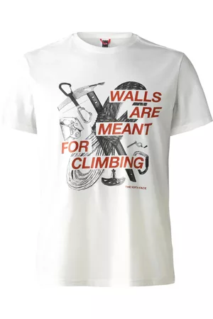 The North Face Homem T-shirts & Manga Curta - Camisa 'OUTDOOR GRAPHIC