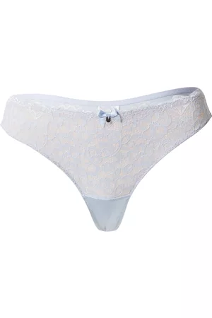 Hunkemöller Mulher Tangas - Tanga 'Marine