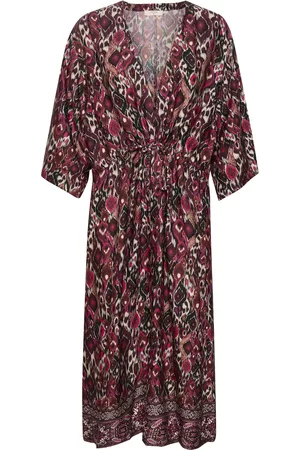 Cream Mulher Quimonos - Kimono 'Amanda