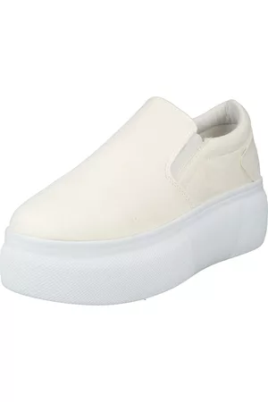 Nly By Nelly Mulher Sapatilhas slip-on - Sapatilhas slip-on