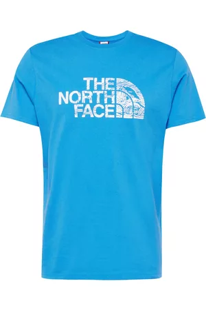 The North Face Homem T-shirts & Manga Curta - Camisa