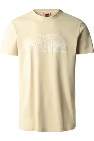 The North Face Homem T-shirts & Manga Curta - Camisa 'WOODCUT DOME