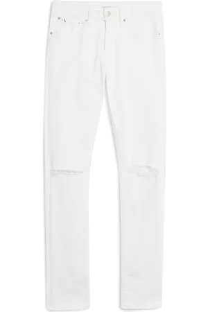 Calvin Klein Homem Calças - Calças de ganga