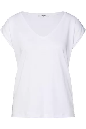 Pieces Mulher T-shirts & Manga Curta - Camisa 'Kamala