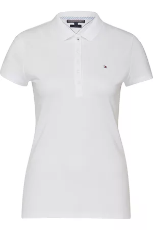 Tommy Hilfiger Mulher T-shirts & Manga Curta - Camisa 'Chiara