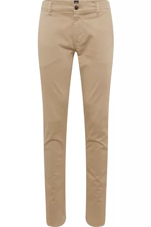 HUGO BOSS Homem Calças - Calças chino 'Schino