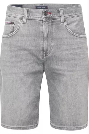 Tommy Hilfiger Homem Calções - Calças de ganga 'BROOKLYN