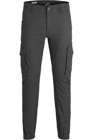 JACK & JONES Homem Calças Cargo - Calças cargo 'Paul Flake