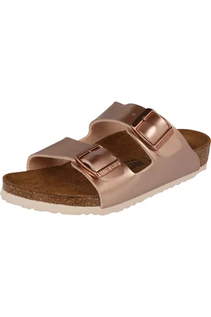 Birkenstock RIO EVA Rosa - Sapatos Sandálias Crianca 40,00 €