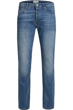 JACK & JONES Homem Calças - Calças de ganga 'Tim