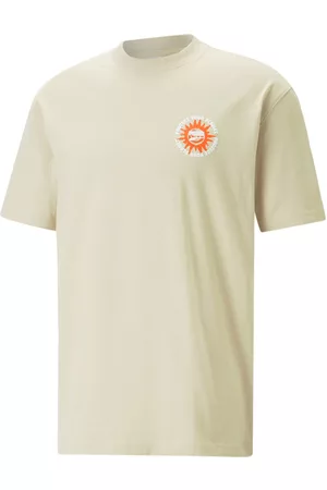 PUMA Homem T-shirts & Manga Curta - Camisa 'Downtown