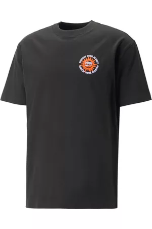 PUMA Homem T-shirts & Manga Curta - Camisa 'Downtown