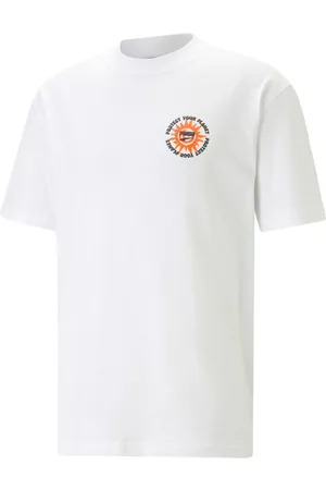 PUMA Homem T-shirts & Manga Curta - Camisa 'DOWNTOWN