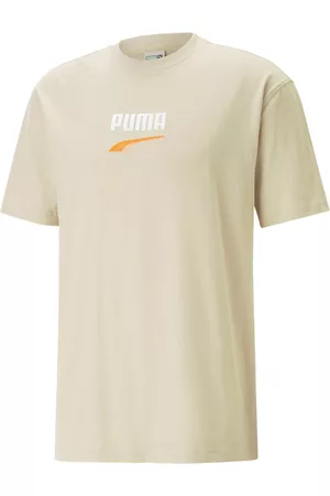 PUMA Homem T-shirts & Manga Curta - Camisa 'Downtown