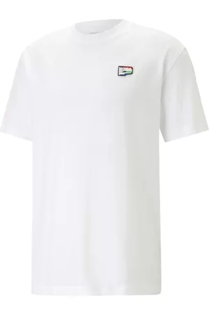 PUMA Homem T-shirts & Manga Curta - Camisa 'PRIDE