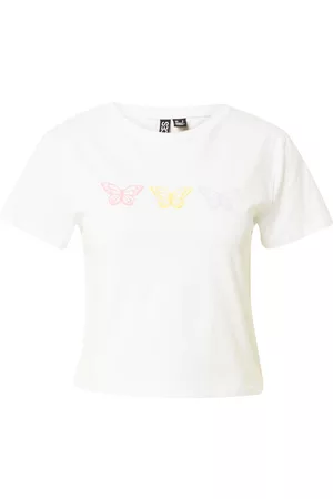 Pieces Mulher T-shirts & Manga Curta - Camisa 'TESS