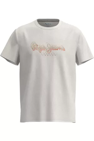 Pepe Jeans Homem T-shirts & Manga Curta - Camisa 'Richme