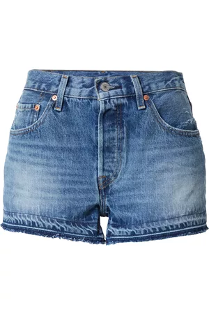 Levi's Mulher Calções - Calças de ganga '501®