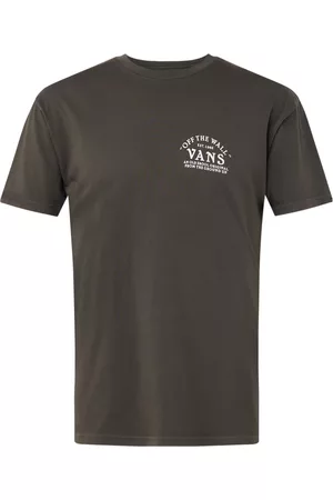 Vans Homem T-shirts & Manga Curta - Camisa