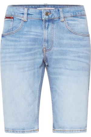 Tommy Hilfiger Homem Calções - Calças de ganga 'RONNIE