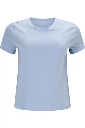 GAP Mulher T-shirts & Manga Curta - Camisa