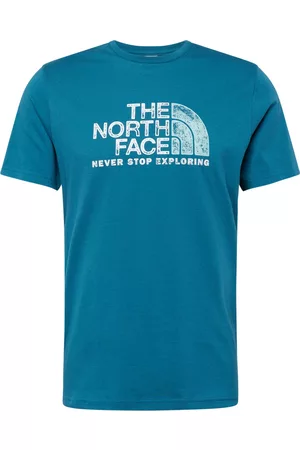 The North Face Homem T-shirts & Manga Curta - Camisa 'RUST 2