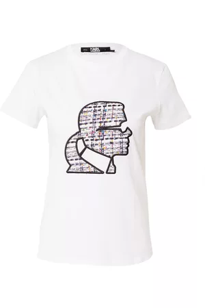 Karl Lagerfeld Mulher Camisas - Camisa