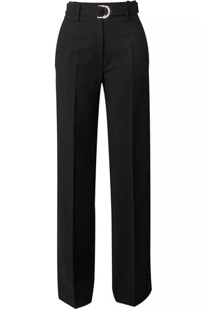 HUGO BOSS Mulher Calças Formal - Calças com vincos 'Huglia