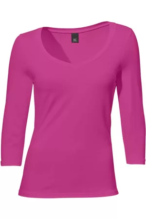 Heine Mulher T-shirts & Manga Curta - Camisa
