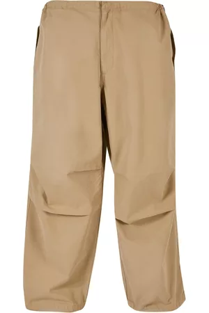 Urban classics Homem Calças Cargo - Calças cargo