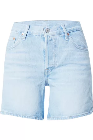 Levi's Mulher Calções - Calças de ganga